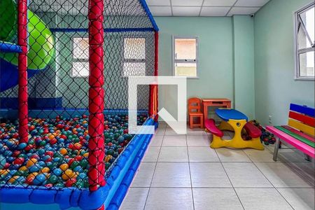 Apartamento à venda com 60m², 3 quartos e 1 vagaÁrea comum - Brinquedoteca