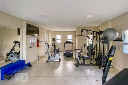 Apartamento à venda com 60m², 3 quartos e 1 vagaÁrea comum - Academia