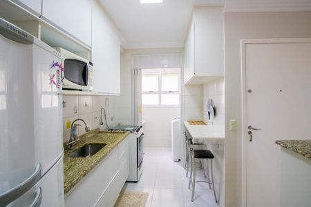 Apartamento à venda com 60m², 3 quartos e 1 vagaCozinha