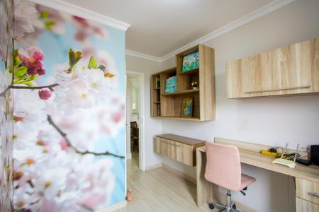 Apartamento à venda com 60m², 3 quartos e 1 vagaQuarto 3