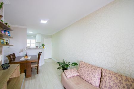 Apartamento à venda com 60m², 3 quartos e 1 vagaSala