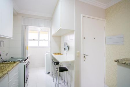 Apartamento à venda com 60m², 3 quartos e 1 vagaCozinha