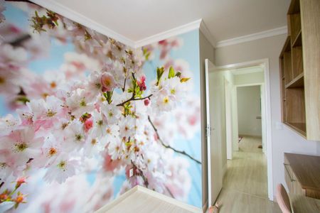Apartamento à venda com 60m², 3 quartos e 1 vagaQuarto 3