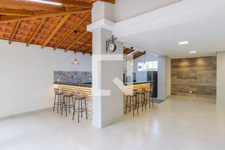 Apartamento à venda com 60m², 3 quartos e 1 vagaÁrea comum - Salão de festas/Churrasqueira