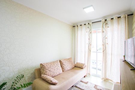 Apartamento à venda com 60m², 3 quartos e 1 vagaSala