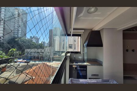 Apartamento para alugar com 86m², 3 quartos e 2 vagas