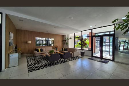 Apartamento para alugar com 86m², 3 quartos e 2 vagas