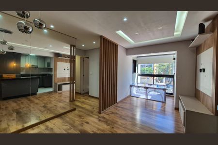 Apartamento para alugar com 3 quartos, 86m² em Jardim, Santo André