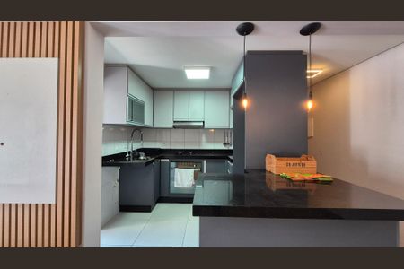 Apartamento para alugar com 86m², 3 quartos e 2 vagas