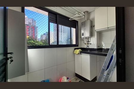 Apartamento para alugar com 86m², 3 quartos e 2 vagas
