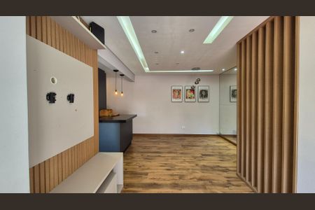 Apartamento para alugar com 3 quartos, 86m² em Jardim, Santo André
