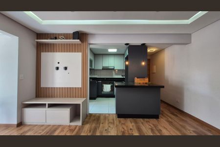 Apartamento para alugar com 3 quartos, 86m² em Jardim, Santo André