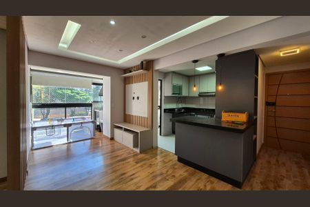 Apartamento para alugar com 86m², 3 quartos e 2 vagas