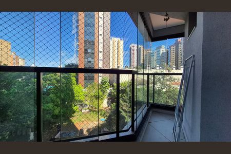 Apartamento para alugar com 86m², 3 quartos e 2 vagas
