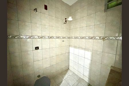 Banheiro de casa para alugar com 1 quarto, 40m² em Lageado, Ferraz de Vasconcelos