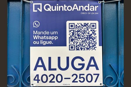 Casa para alugar com 40m², 1 quarto e sem vagaFachada