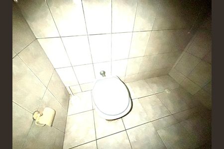 Banheiro de casa para alugar com 1 quarto, 40m² em Lageado, Ferraz de Vasconcelos