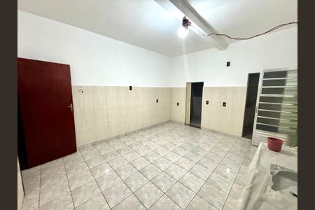 Sala/Cozinha de casa para alugar com 1 quarto, 40m² em Lageado, Ferraz de Vasconcelos