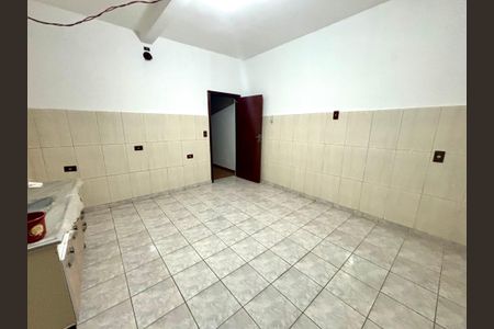 Sala/Cozinha de casa para alugar com 1 quarto, 40m² em Lageado, Ferraz de Vasconcelos