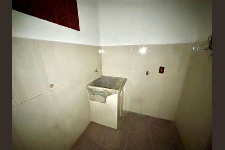 Casa para alugar com 40m², 1 quarto e sem vagaBanheiro