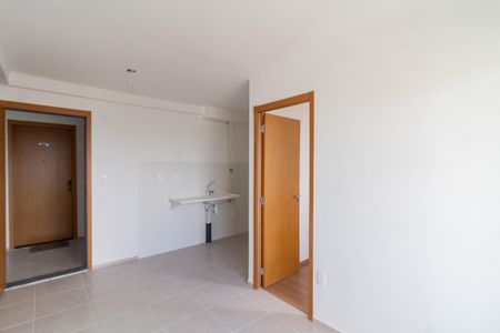 Sala de apartamento para alugar com 2 quartos, 32m² em Lapa de Baixo, São Paulo