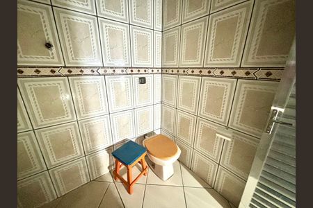 Casa para alugar com 36m², 1 quarto e sem vagaBanheiro
