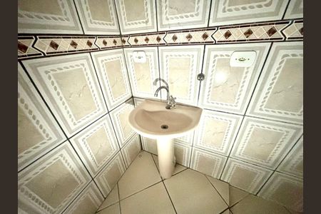 Casa para alugar com 36m², 1 quarto e sem vagaBanheiro