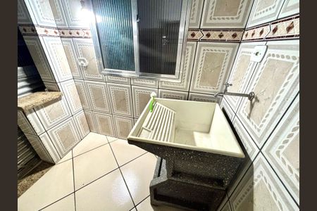 Casa para alugar com 36m², 1 quarto e sem vagaÁrea de Serviço