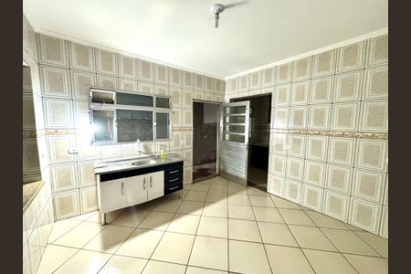 Cozinha de casa para alugar com 1 quarto, 36m² em Lageado, Ferraz de Vasconcelos
