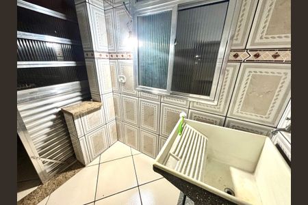 Casa para alugar com 36m², 1 quarto e sem vagaÁrea de Serviço
