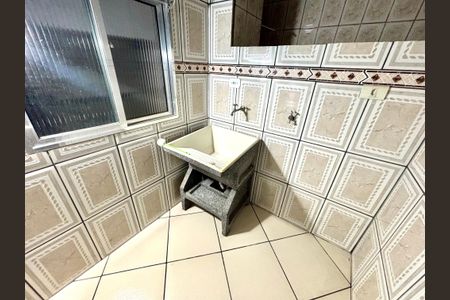 Casa para alugar com 36m², 1 quarto e sem vagaÁrea de Serviço