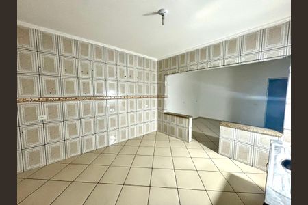 Casa para alugar com 36m², 1 quarto e sem vagaCozinha