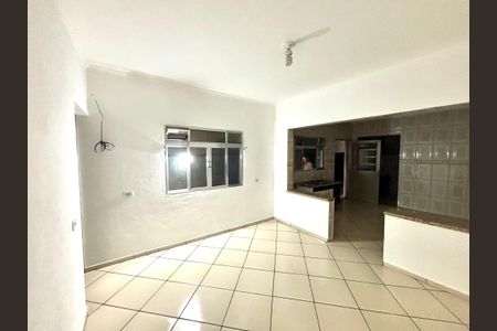 Sala de casa para alugar com 1 quarto, 36m² em Lageado, Ferraz de Vasconcelos