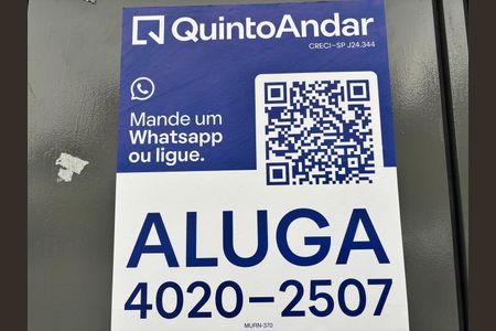 Casa para alugar com 36m², 1 quarto e sem vagaFachada