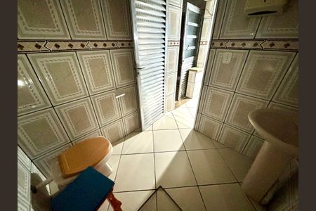 Casa para alugar com 36m², 1 quarto e sem vagaBanheiro