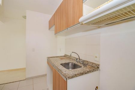 Apartamento à venda com 76m², 3 quartos e 1 vaga Apartamento à venda com 76m², 3 quartos e 1 vagaCozinha e Área de Serviço