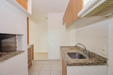 Apartamento à venda com 76m², 3 quartos e 1 vaga Apartamento à venda com 76m², 3 quartos e 1 vagaCozinha e Área de Serviço