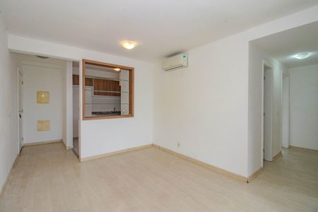 Sala de apartamento à venda com 3 quartos, 76m² em Morro Santana, Porto Alegre