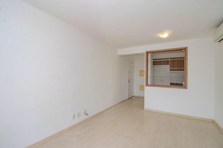Sala de apartamento à venda com 3 quartos, 76m² em Morro Santana, Porto Alegre