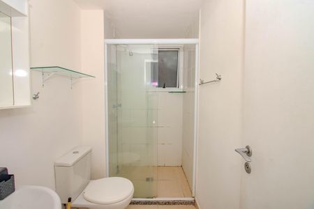 Apartamento à venda com 76m², 3 quartos e 1 vaga Apartamento à venda com 76m², 3 quartos e 1 vagaBanheiro Social