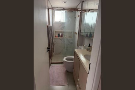 Apartamento à venda com 79m², 3 quartos e 2 vagas Apartamento à venda com 79m², 3 quartos e 2 vagasBanheiro
