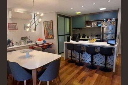 Apartamento à venda com 79m², 3 quartos e 2 vagas Apartamento à venda com 79m², 3 quartos e 2 vagasCozinha
