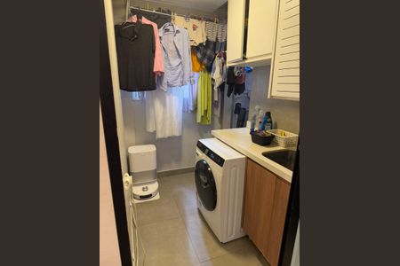 Apartamento à venda com 79m², 3 quartos e 2 vagas Apartamento à venda com 79m², 3 quartos e 2 vagasÁrea de serviço