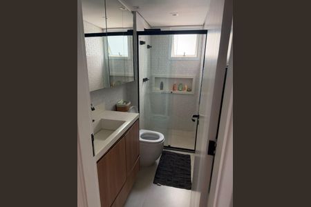 Apartamento à venda com 79m², 3 quartos e 2 vagas Apartamento à venda com 79m², 3 quartos e 2 vagasBanheiro