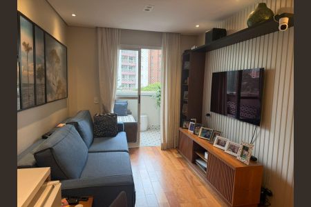 Apartamento à venda com 79m², 3 quartos e 2 vagas Apartamento à venda com 79m², 3 quartos e 2 vagasSala
