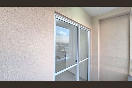 Varanda de apartamento para alugar com 2 quartos, 38m² em Lapa de Baixo, São Paulo