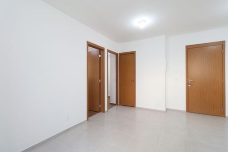 Sala de apartamento para alugar com 2 quartos, 38m² em Lapa de Baixo, São Paulo