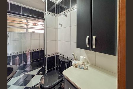 Apartamento para alugar com 87m², 3 quartos e 1 vaga Apartamento para alugar com 87m², 3 quartos e 1 vagaBanheiro