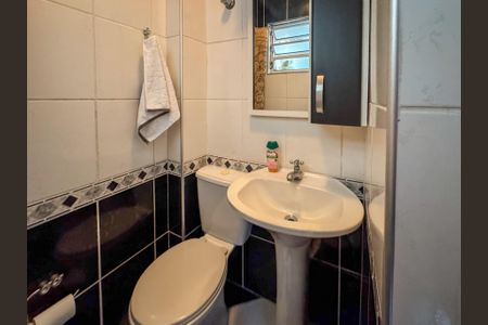 Apartamento para alugar com 87m², 3 quartos e 1 vaga Apartamento para alugar com 87m², 3 quartos e 1 vagaBanheiro da Suite