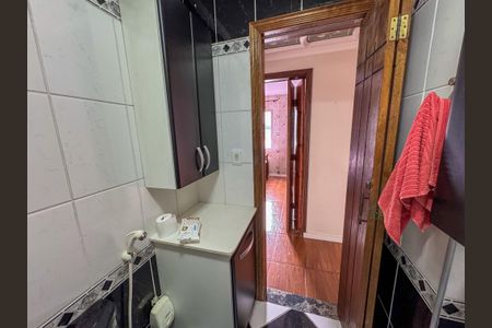 Apartamento para alugar com 87m², 3 quartos e 1 vaga Apartamento para alugar com 87m², 3 quartos e 1 vagaBanheiro